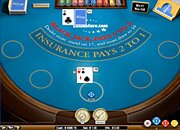 Play blackjack at Casino euro